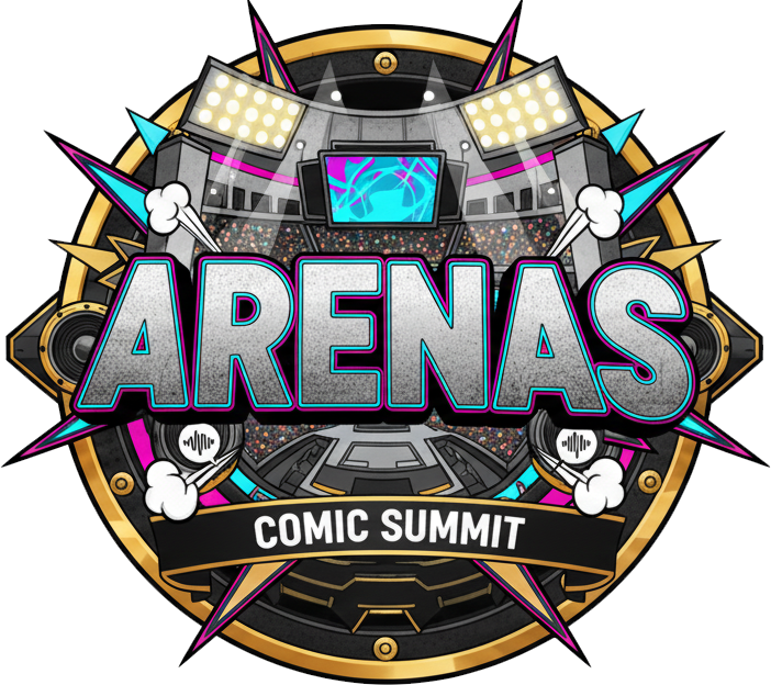 LOGO ARENAS COMIC SUMMIT