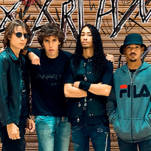 Foto da Banda Anarchyme