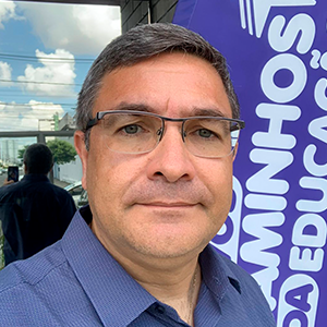 Foto do escritor André Luis Matos