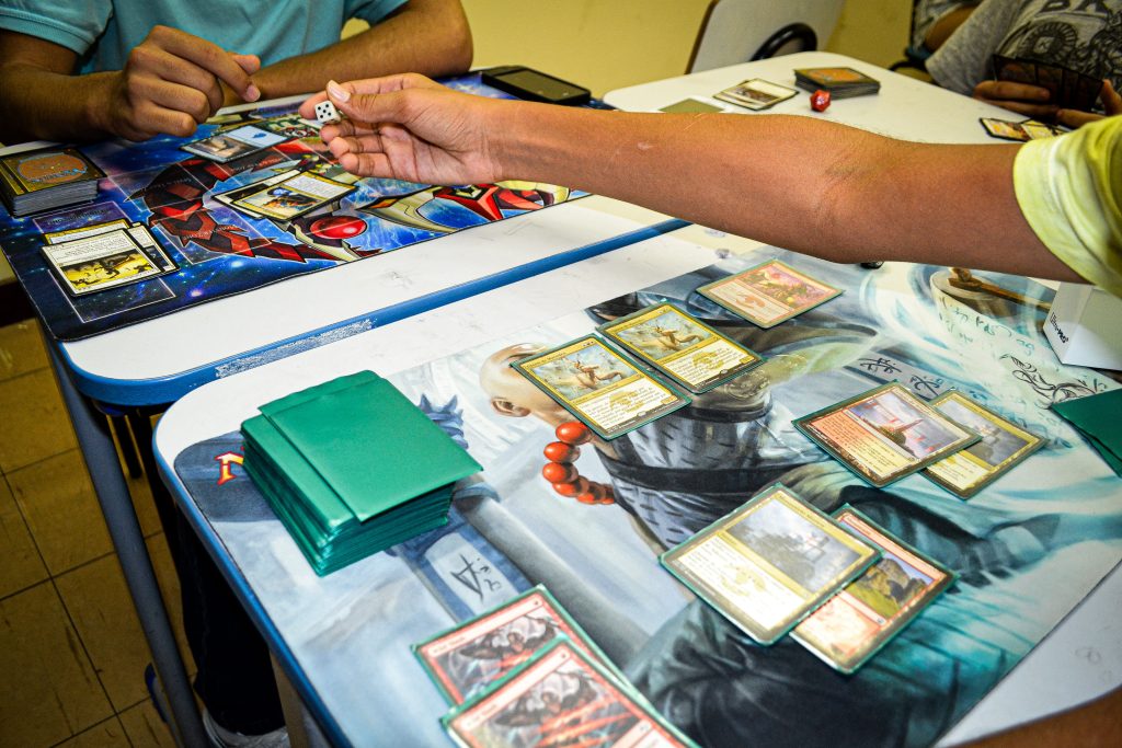 Foto da primeira edição do Comic Summit - 2015
