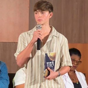 Foto do Escritor Eri Amoedo