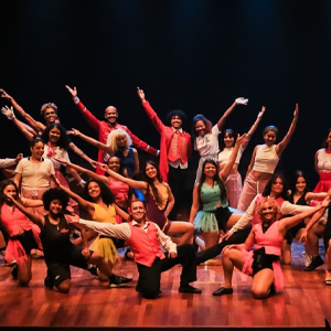 Foto do grupo de dança InFlame
