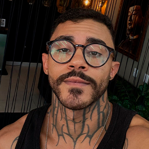 Foto do Tatuador Lucarelli Tatoo