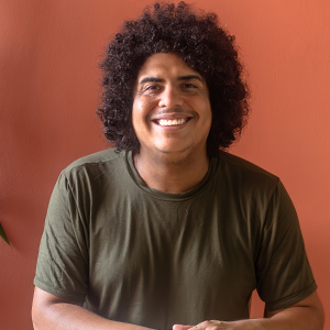 Foto do Roteirista Marcelo Lima