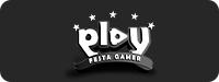 Logo Play Festa Gamer