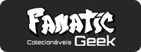 Logo Fanatic Colecionáveis Geek