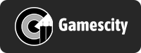 Logo Gamescity