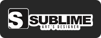 Logo Sublime Art's Designer