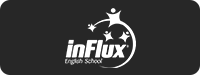 Logo Influx English School