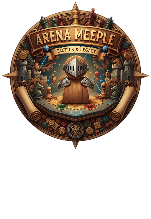 Arenas Meeple